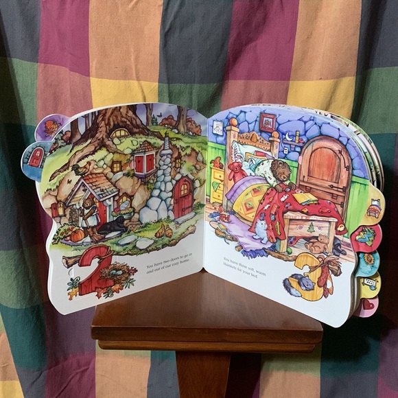 CANDY CANE PRESS - COUNT YOUR BLESSINGS!-  A BEAUTIFUL CHILDREN BOOK - Picture 7 of 10